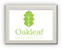 Oakleaf Investments, Ltd "Investing with Eternity in mind"